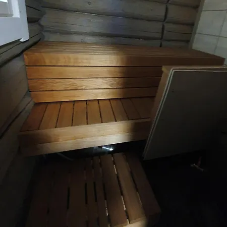 Pieni Katajaranta 샬레 Hiltulanniemi