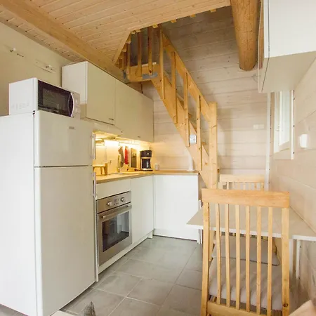 샬레 Pieni Katajaranta Hiltulanniemi