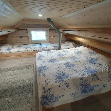 Pieni Katajaranta בקתה *