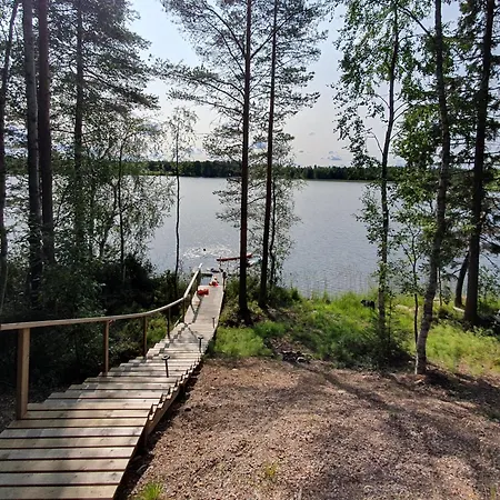 Pieni Katajaranta Hiltulanniemi